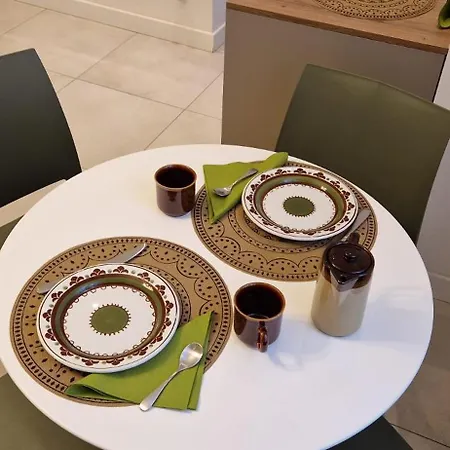 Tropical Апартаменты Флоренция