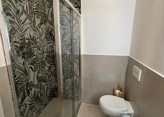 Apartmán Tropical Florencie