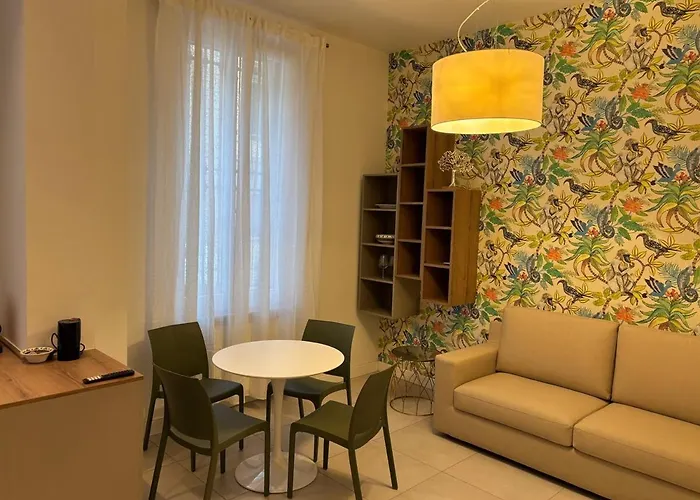 Apartmán Tropical Florencie